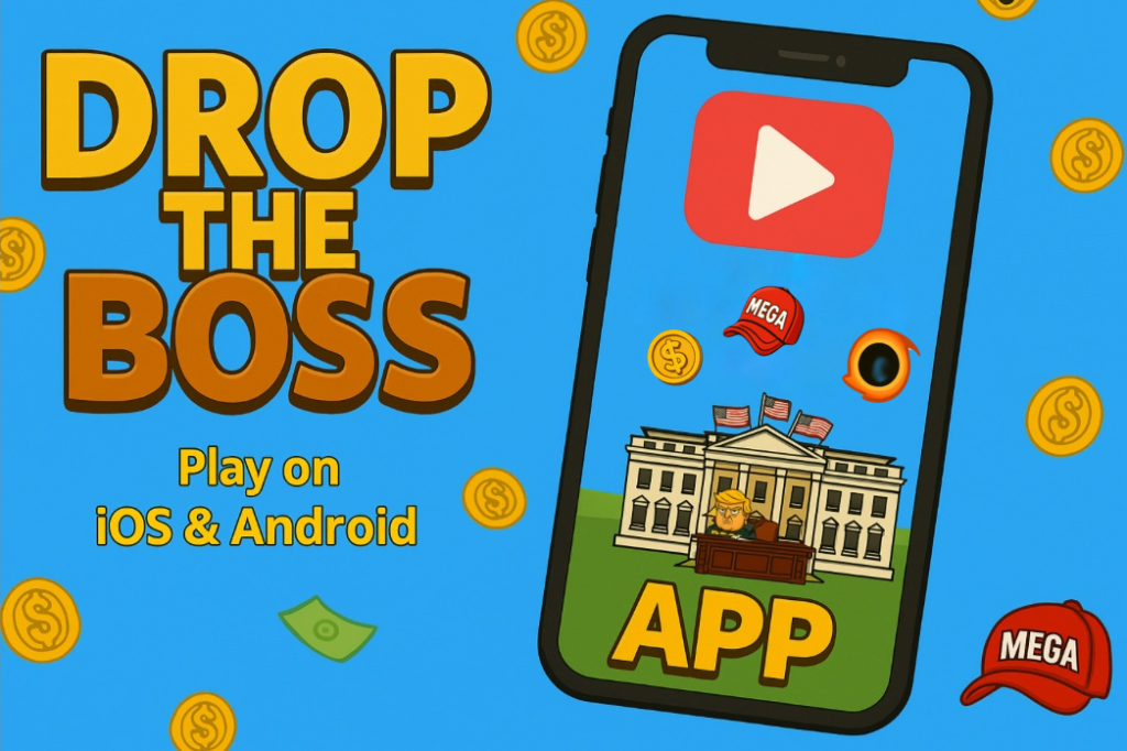 Playing Drop the Boss on Mobile