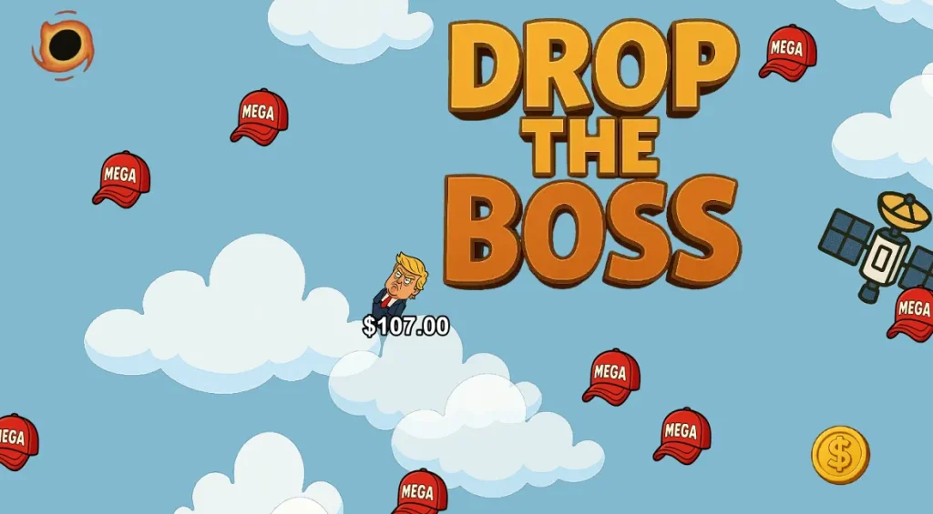 What Is Drop the Boss?